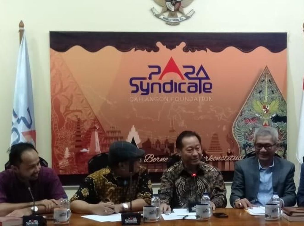 Cegah Korupsi, ICW Minta Jokowi Jadikan Reformasi Parpol Agenda Prioritas