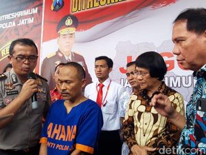Kakek Cabuli 6 Anak di Bawah Umur Ditangkap, Modus Diiming-imingi Uang Kakek Cabuli 6 Anak di Bawah Umur Ditangkap, Modus Diiming-imingi Uang