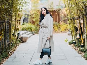 Cantiknya Nagita Slavina Liburan ke Korea Pakai Coat Rp 95 Juta Cantiknya Nagita Slavina Liburan ke Korea Pakai Coat Rp 95 Juta