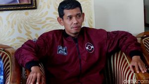Ini Tampang Kades Terpilih Fauzi yang Sempat Hilang 3 Pekan