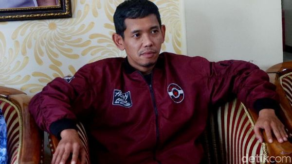 Ini Tampang Kades Terpilih Fauzi yang Sempat Hilang 3 Pekan