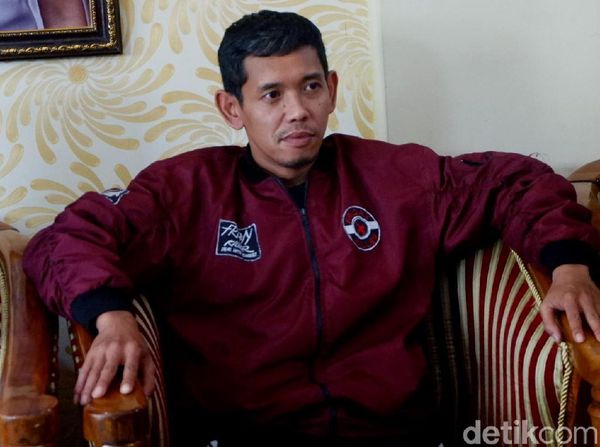 Ini Tampang Kades Terpilih Fauzi yang Sempat Hilang 3 Pekan