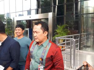Eks Penasihat KPK Dorong Pansel Blacklist Internal Daftar Capim Eks Penasihat KPK Dorong Pansel Blacklist Internal Daftar Capim