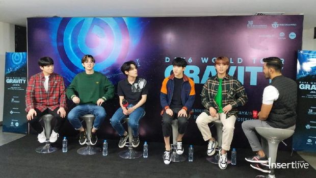 Wawancara Insert eksklusif dengan Day6