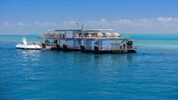 Potret Penginapan Underwater di Australia