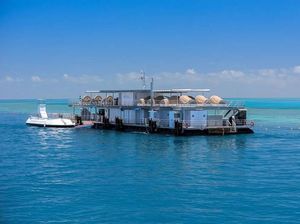 Potret Penginapan Underwater di Australia