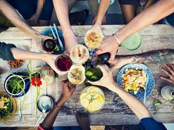 Cara Jaga Kadar Kolesterol agar Tak Naik Sehabis Makan Enak