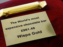 5 Cokelat Termahal di Dunia, Harganya Bisa Buat Beli Motor Mewah!