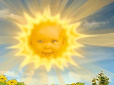 Ingat Bayi Matahari di Teletubbies? Begini Penampilannya Sekarang