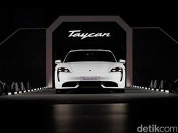 Raffi Ahmad dan Bamsoet Ulas Porsche Taycan, Sudah Dijual di Indonesia?