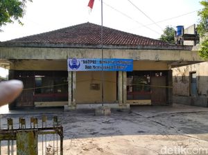 HUT Ke-48, Korpri Klaten Tak Punya Kantor Pascakebakaran Misterius HUT Ke-48, Korpri Klaten Tak Punya Kantor Pascakebakaran Misterius