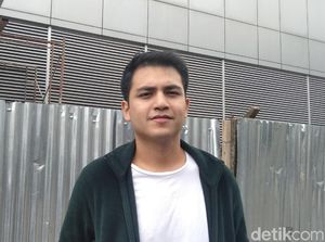 Jelang Punya Anak, Rizky Alatas Sibuk Hilangkan Stres Adzana
