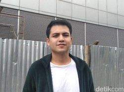 Jelang Punya Anak, Rizky Alatas Sibuk Hilangkan Stres Adzana