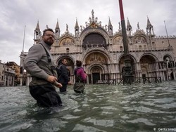 Desak Kebijakan Lebih Tegas, Parlemen Eropa Deklarasikan Darurat Iklim