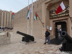 Dubai, Si Kota Mewah yang Dulunya Miskin