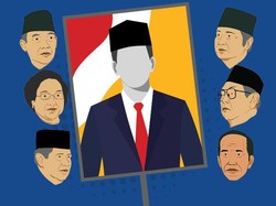 Jalan Panjang Presiden Dipilih Rakyat