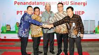 Sinergi dan Pengembangan Bisnis BUMD