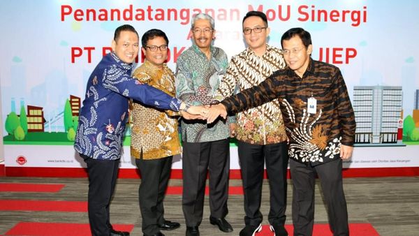 Sinergi dan Pengembangan Bisnis BUMD