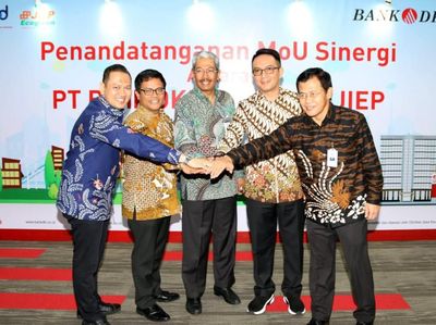Sinergi dan Pengembangan Bisnis BUMD
