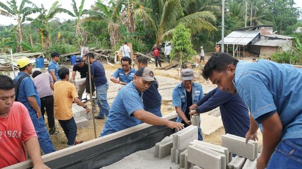 Gandeng NGO, MIND ID Lakukan Aksi Charity di Beberapa Wilayah