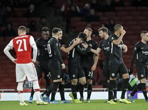 Hasil Liga Europa: MU dan Arsenal Tumbang, Wolves ke 32 Besar