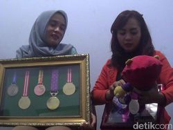 Kronologi Pencoretan Shalfa dari Skuat Senam SEA Games 2019