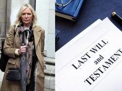 Mantan Model Diminta Kembalikan Uang Warisan Rp 40 Miliar dari Kekasih