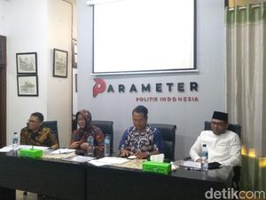 Parameter: Mayoritas Masyarakat Tak Mau Tahu soal Kepulangan Habib Rizieq Parameter: Mayoritas Masyarakat Tak Mau Tahu soal Kepulangan Habib Rizieq