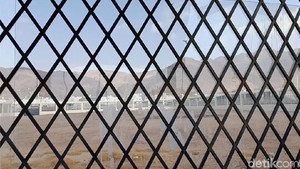 Perang Uhud, Kisah Dua Nisan Tanpa Nama dan Jenazah Utuh