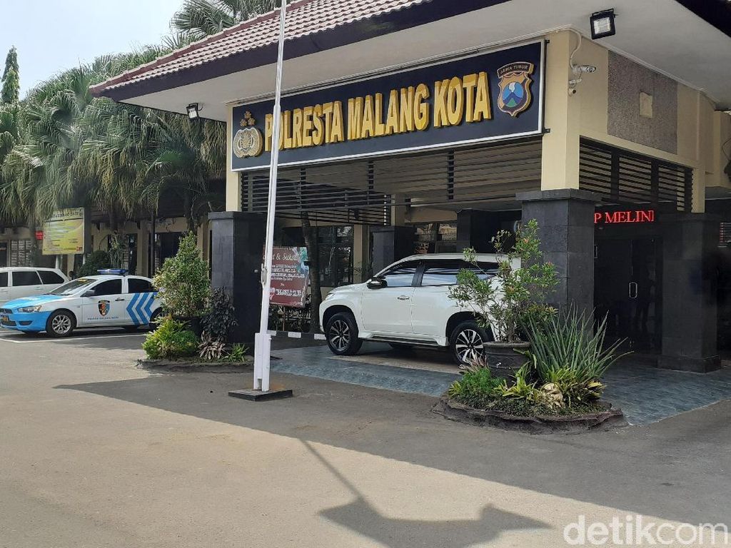 Tim Khusus Dibentuk Buru Empat Tahanan Polresta Malang Kota yang Kabur Tim Khusus Dibentuk Buru Empat Tahanan Polresta Malang Kota yang Kabur