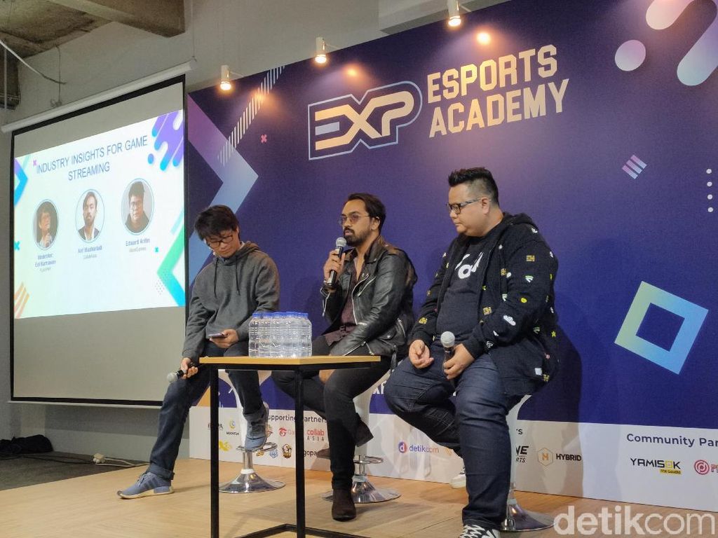 Streamer Game Rentan Alami Kelelahan, Apa Solusinya? Streamer Game Rentan Alami Kelelahan, Apa Solusinya?