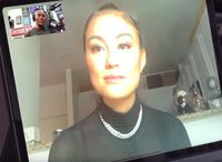 Nasionalismenya Dipertanyakan, Agnez Mo Terbata-bata Mau Menangis