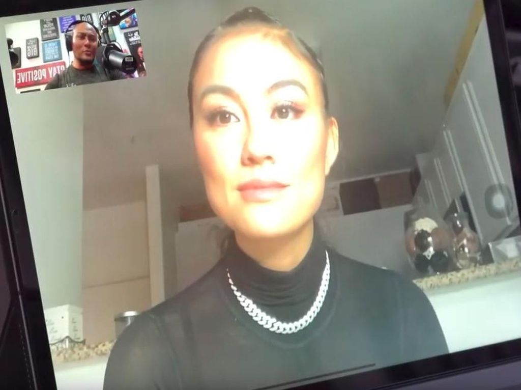 Jelaskan Maksud Ucapan yang Viral, Agnez Mo Menangis? Jelaskan Maksud Ucapan yang Viral, Agnez Mo Menangis?