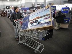 Fakta-fakta Black Friday, Fenomena Berburu Barang Banting Harga