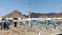 Gunung yang Dicintai Rasulullah Ini Pernah Jadi Medan Perang Dahsyat