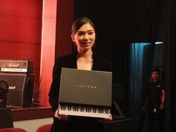 Lexicon Jadi Penyembuhan Batin Bagi Isyana Sarasvati
