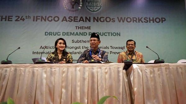 Kowani Perangi Narkoba