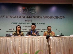 Kowani Perangi Narkoba