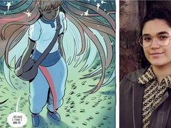 Ariel Ries, Komikus Darah Indonesia yang Kenalkan Keberagaman di Australia