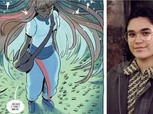 Ariel Ries, Komikus Darah Indonesia yang Kenalkan Keberagaman di Australia Ariel Ries, Komikus Darah Indonesia yang Kenalkan Keberagaman di Australia