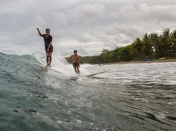 2 Peselancar Pangandaran Pede Raih Emas SEA Games