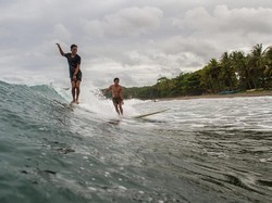 2 Peselancar Pangandaran Pede Raih Emas SEA Games