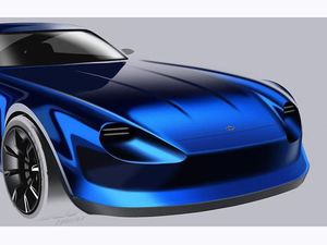 Jika Generasi Terbaru Nissan 370Z seperti Ini, Keren Abis!