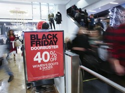 Begini Asal Mula Black Friday