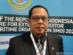 Mengintip Peluang BPK RI Jadi Auditor Organisasi Maritim Dunia