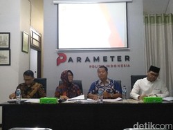 Survei Parameter: 50,3% Tak Setuju Gerakan 212-FPI Ancaman Demokrasi