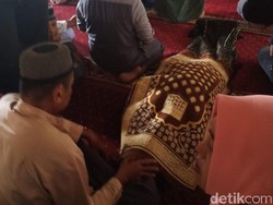 Jemaah di Sulsel Meninggal Dunia Saat Salat Sunah Jumat