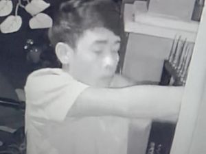 Terekam CCTV, Ini Tampang Pelaku Pencurian Sepeda di Cilebut Bogor