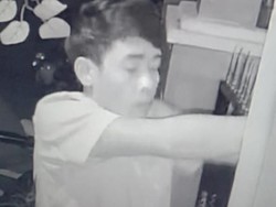 Terekam CCTV, Ini Tampang Pelaku Pencurian Sepeda di Cilebut Bogor