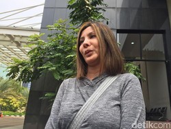 Istri Sajad Ukra Sambangi Polda Terkait Nikita Mirzani, Ada Apa?